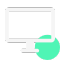 Monitor Icon 60x60